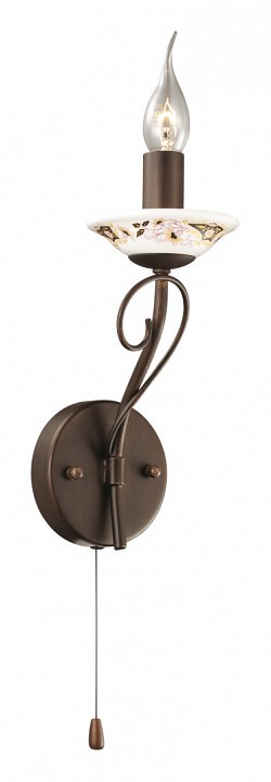 Бра Odeon Light Riva 2529/1W