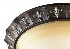 Накладной светильник Odeon Light Ridera 2784/3C