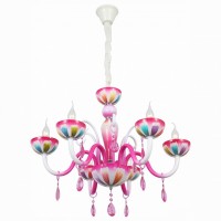 Подвесная люстра ST-Luce Tulipano SL818.783.06