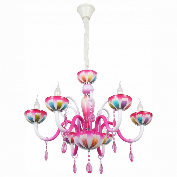 Подвесная люстра ST-Luce Tulipano SL818.783.06
