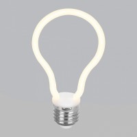 Лампа светодиодная Elektrostandard Decor filament E27 4Вт 2700K BL157