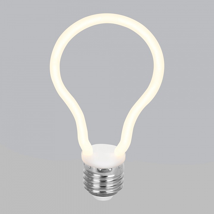 Лампа светодиодная Elektrostandard Decor filament E27 4Вт 2700K BL157
