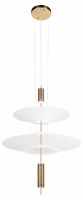 Подвесной светильник Loft it Skylar 10244/B Brass