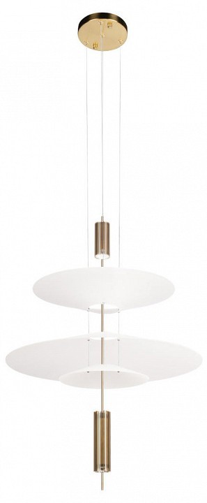 Подвесной светильник Loft it Skylar 10244/B Brass