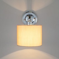 Бра Eurosvet Shantel 60111/1 хром