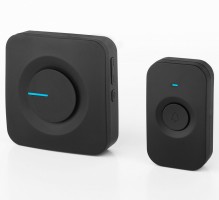 Звонок беспроводной Elektrostandard DBQ23 DBQ23M WL 52M IP44