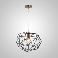 Подвесной Светильник Diamond Pendant D25 By Imperiumloft