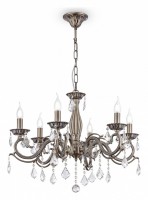 Подвесная люстра Maytoni Bronze 4 RC245-PL-06-R