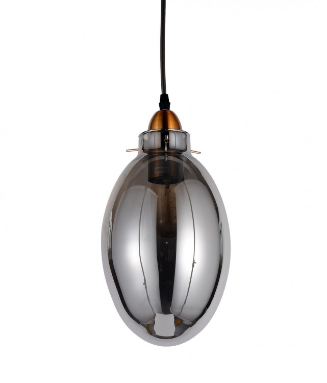 Подвесной светильник Lumina Deco Renton LDP 6836-1 GY+MD