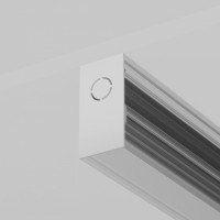 Заглушка для трека Maytoni Accessories for tracks Exility TRA034EC-41W