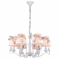 Подвесная люстра Maytoni Bird ARM013-06-W