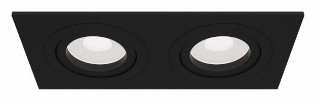 Встраиваемый светильник Maytoni Atom DL024-2-02B