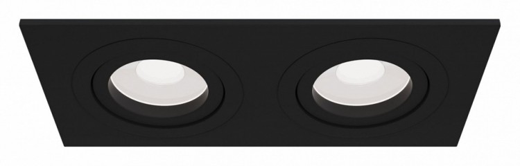 Встраиваемый светильник Maytoni Atom DL024-2-02B