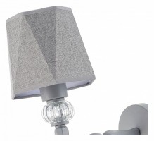 Бра Escada Arcadia 672/1A Grey