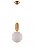 Подвесной светильник Lumina Deco Orito LDP 1219-200 WT+GD