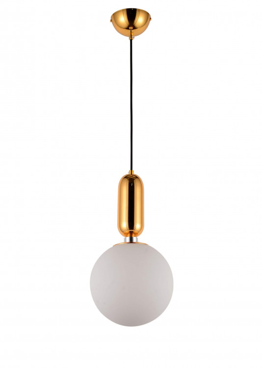Подвесной светильник Lumina Deco Orito LDP 1219-200 WT+GD