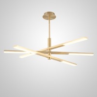 Подвесная Люстра Orton D88 Gold By Imperiumloft