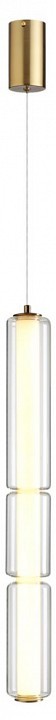 Подвесной светильник Odeon Light Fau 6688/19L