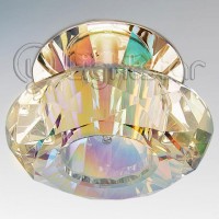 Встраиваемый светильник Lightstar Rose 004032-G5.3