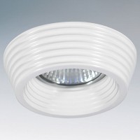Встраиваемый светильник Lightstar Ringo 011001