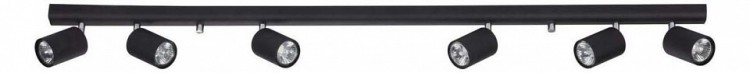 Спот Nowodvorski Eye Spot Black 6611