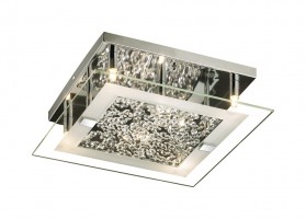 Накладной светильник Odeon Light Sabra 2218/6A