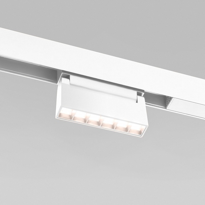 Накладной светильник Elektrostandard Slim Magnetic HL 85009/01