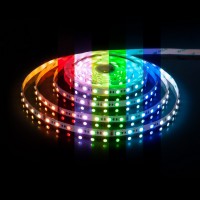 Лента светодиодная Elektrostandard 24V 60Led 24W IP20 RGBW 5050 24V 60Led 24W IP20 RGBW