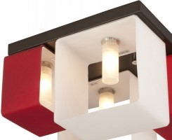 Потолочная люстра ST-Luce Concreto SL536.562.04