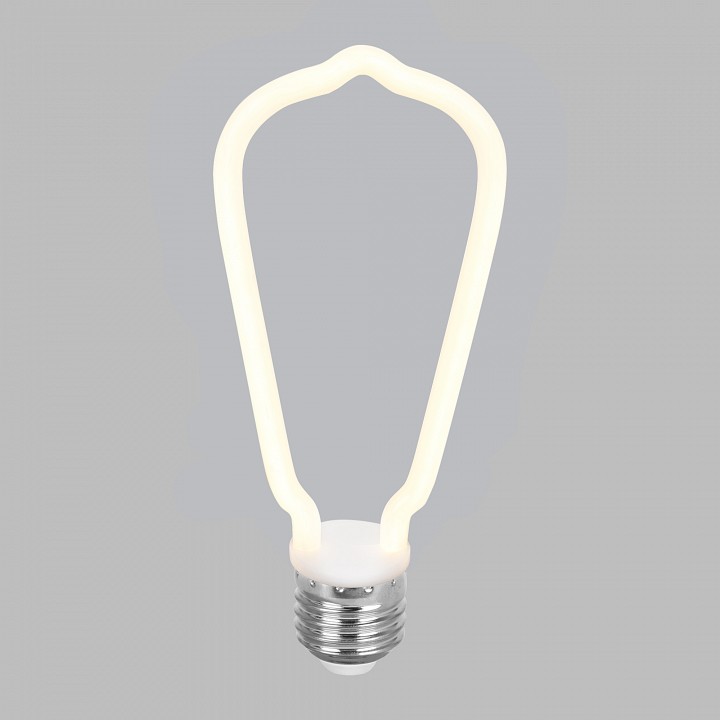 Лампа светодиодная Elektrostandard Decor filament E27 4Вт 2700K BL158