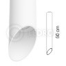 Светильник подвесной SLC78008-7W-50 White Ledron LED