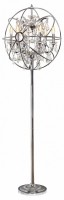 Торшер Loft it Foucaults orb crystal LOFT1896FT
