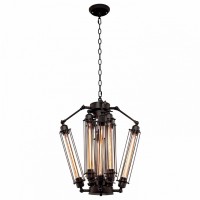Подвесная люстра Loft it Loft Industrial Cage LOFT1136