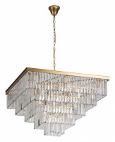 Подвесная люстра Loft it Prism Clear 10019/800S