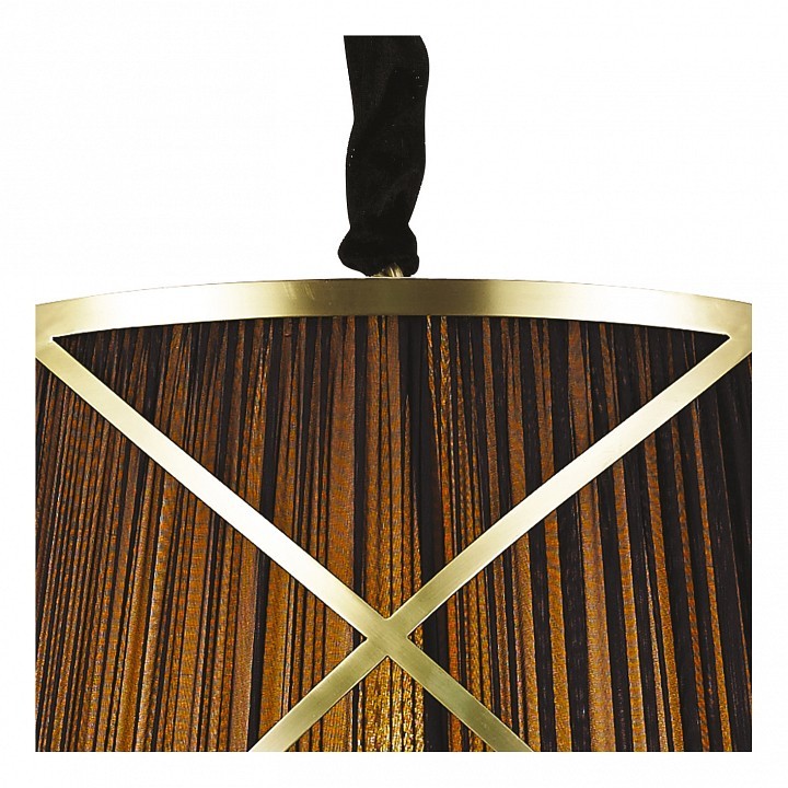 Подвесной светильник Arte Lamp Vitruvio A2805SP-1BK