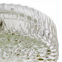 Накладной светильник Arte Lamp Crystal A3420PL-1SS