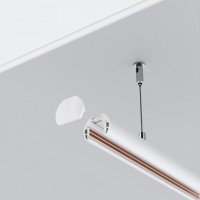 Трек подвесной Maytoni Busbar trunkings Exility TRXM034-R-412W