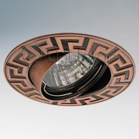 Встраиваемый светильник Lightstar Antico 011128