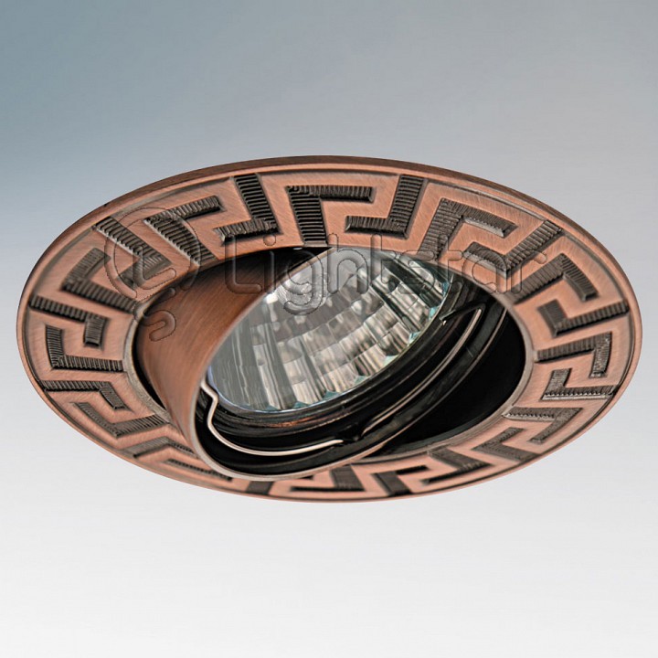 Встраиваемый светильник Lightstar Antico 011128