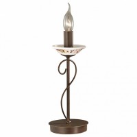 Настольная лампа декоративная Odeon Light Riva 2529/1T