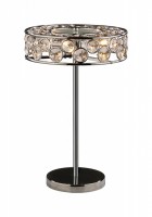 Настольная лампа декоративная Odeon Light Ratta 2214/3T