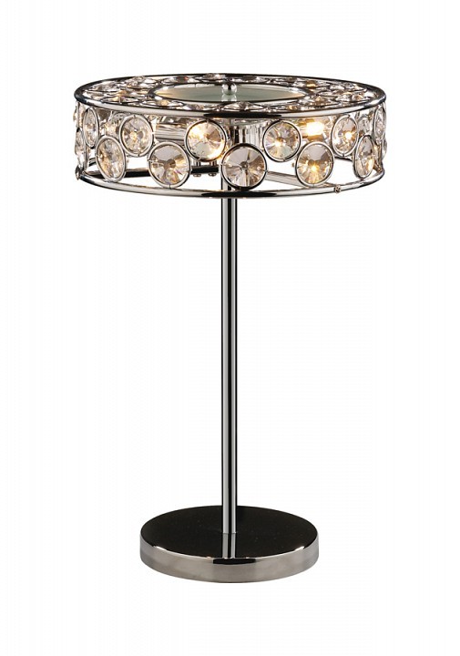 Настольная лампа декоративная Odeon Light Ratta 2214/3T