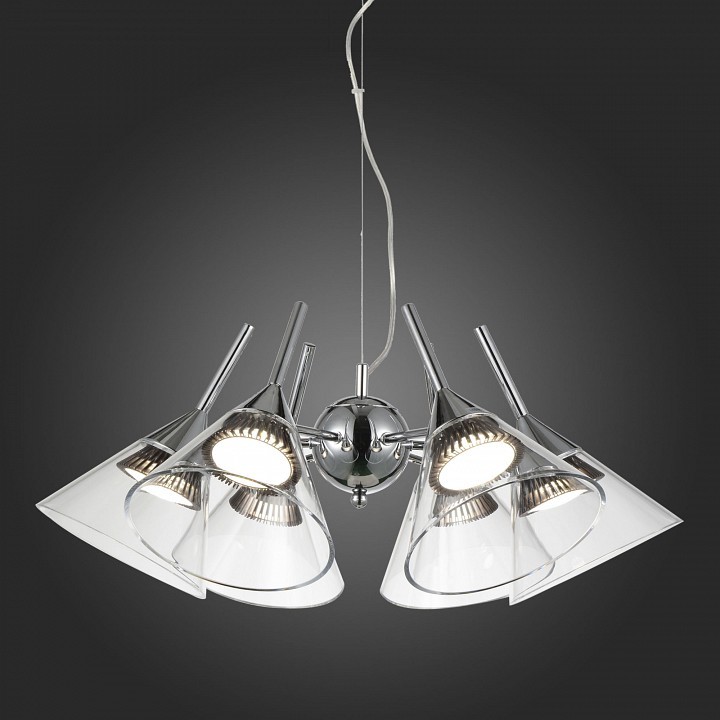 Подвесная люстра ST-Luce Cono SL930.103.06