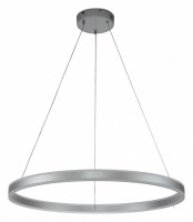 Подвесной светильник Indigo Galass 14001/1P Silver