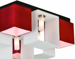 Потолочная люстра ST-Luce Concreto SL536.562.09