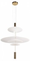 Подвесной светильник Loft it Skylar 10244/C Brass