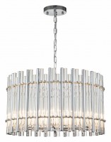 Подвесной светильник Indigo Violino 12025/7P Chrome