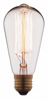 Лампа накаливания Loft it Bulb 1008 E27 60Вт K 1008