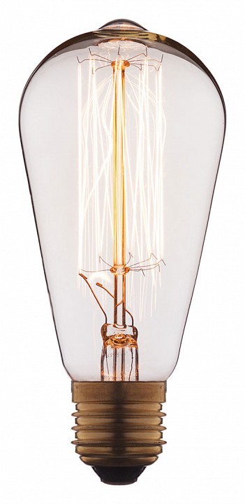 Лампа накаливания Loft it Bulb 1008 E27 60Вт K 1008