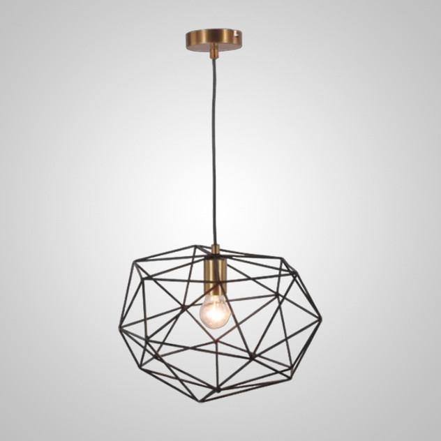 Подвесной Светильник Diamond Pendant D32 By Imperiumloft